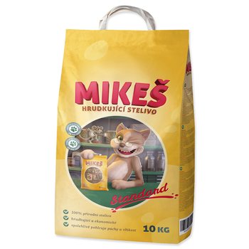 Kočkolit Mikeš 10kg-KS