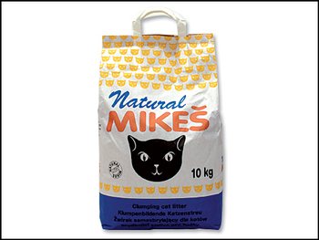 Kočkolit Mikeš 10kg-KS