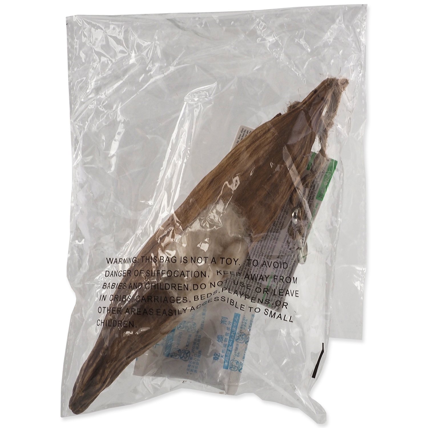 Hračka Epic Pet klas s vláknem kapok 22cm-KS