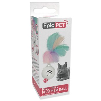 Hračka Epic Pet koule interaktivní 4cm-KS
