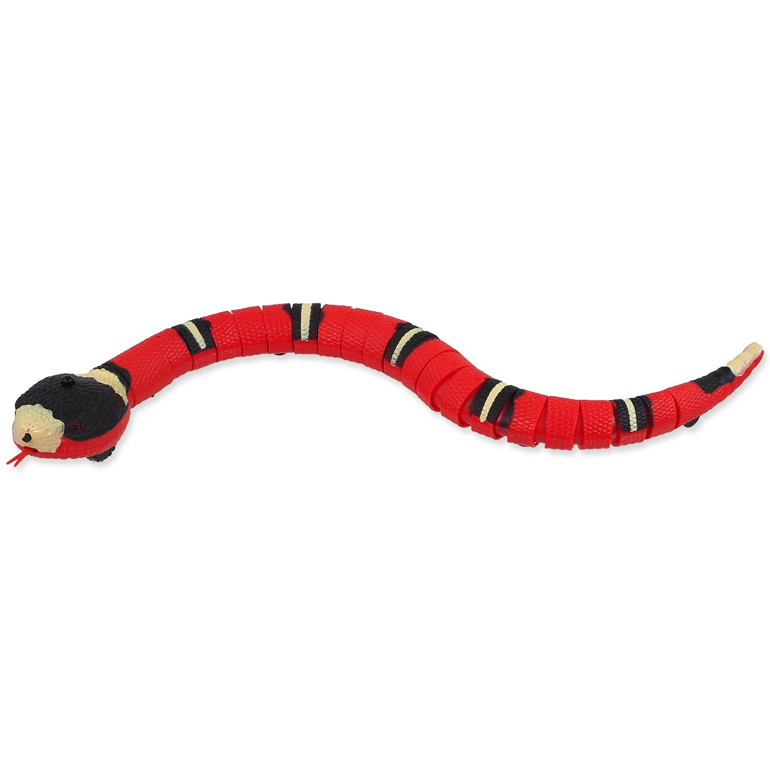 Hračka Epic Pet Slithering snake had interaktivní pohyblivý 38cm