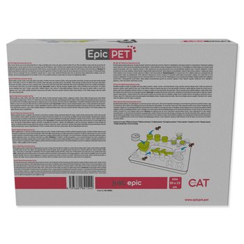 Hračka Epic Pet Think & Eat ryba interaktivní 30cm-KS
