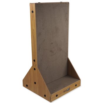 Škrabadlo EP rovné s hračkou 30x30x60cm-KS