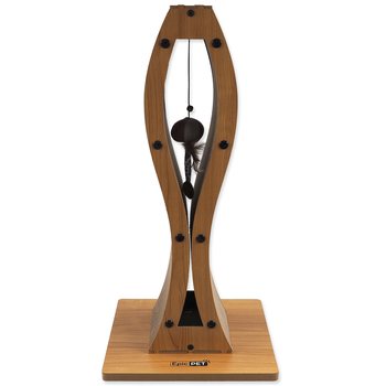 Škrabadlo EP ve tvaru ryby s hračkou 30x30x61-KS