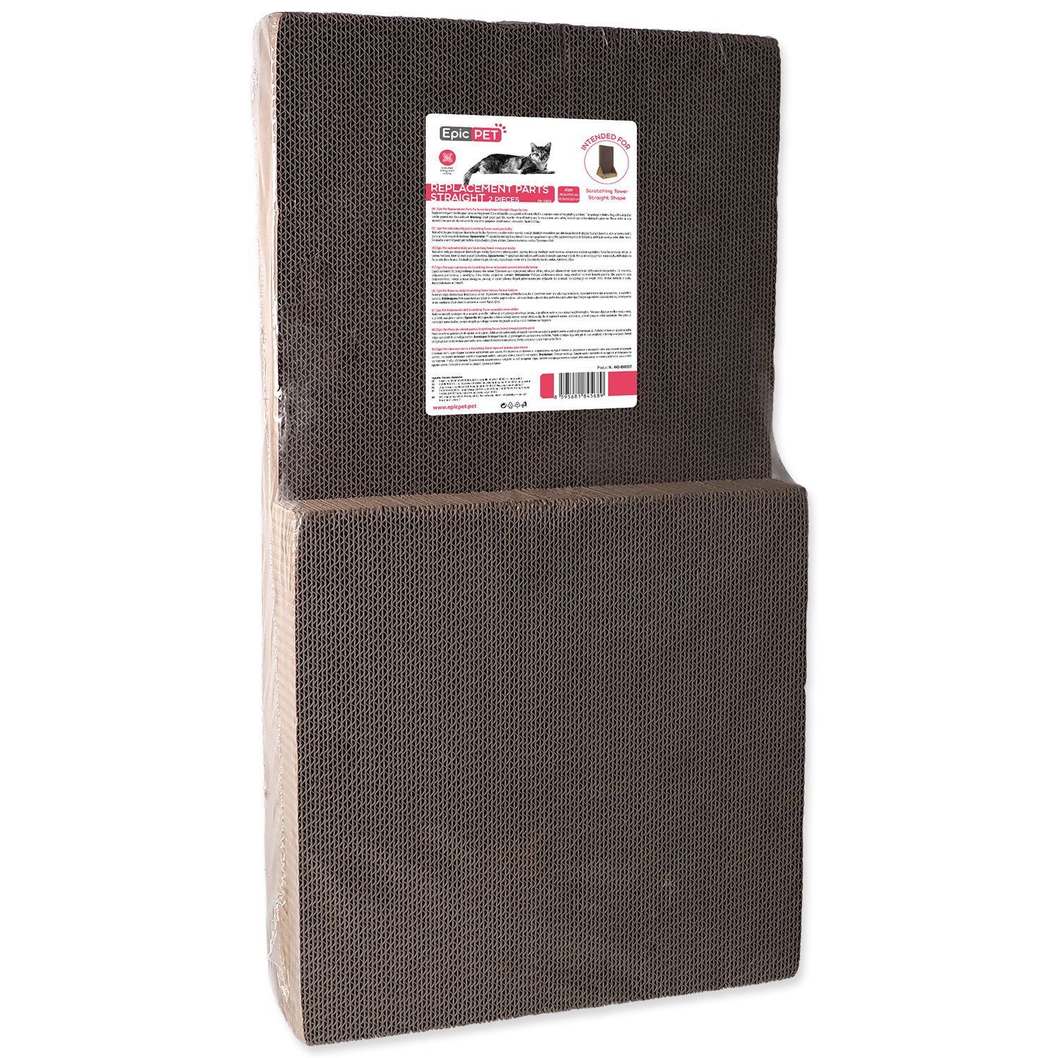 Náhradní díl Epic Pet ke škrabadlu  443-890507, kompletní sada-KS