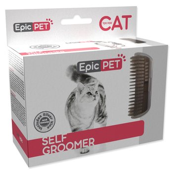 Kartáč Epic Pet rohový 8x12x5cm-KS