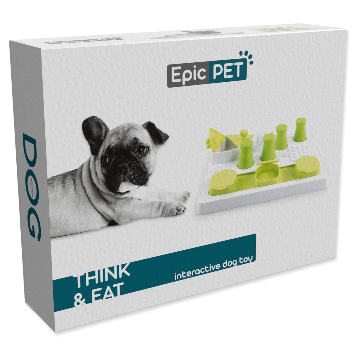 Hračka Epic Pet Think & Eat interaktivní 30cm