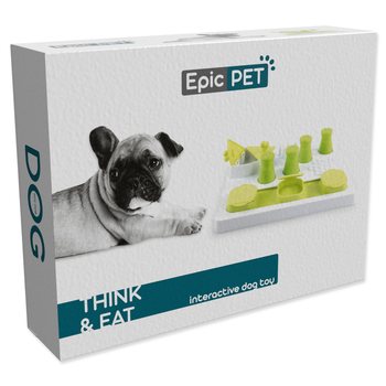 Hračka Epic Pet Think & Eat interaktivní 30cm-KS