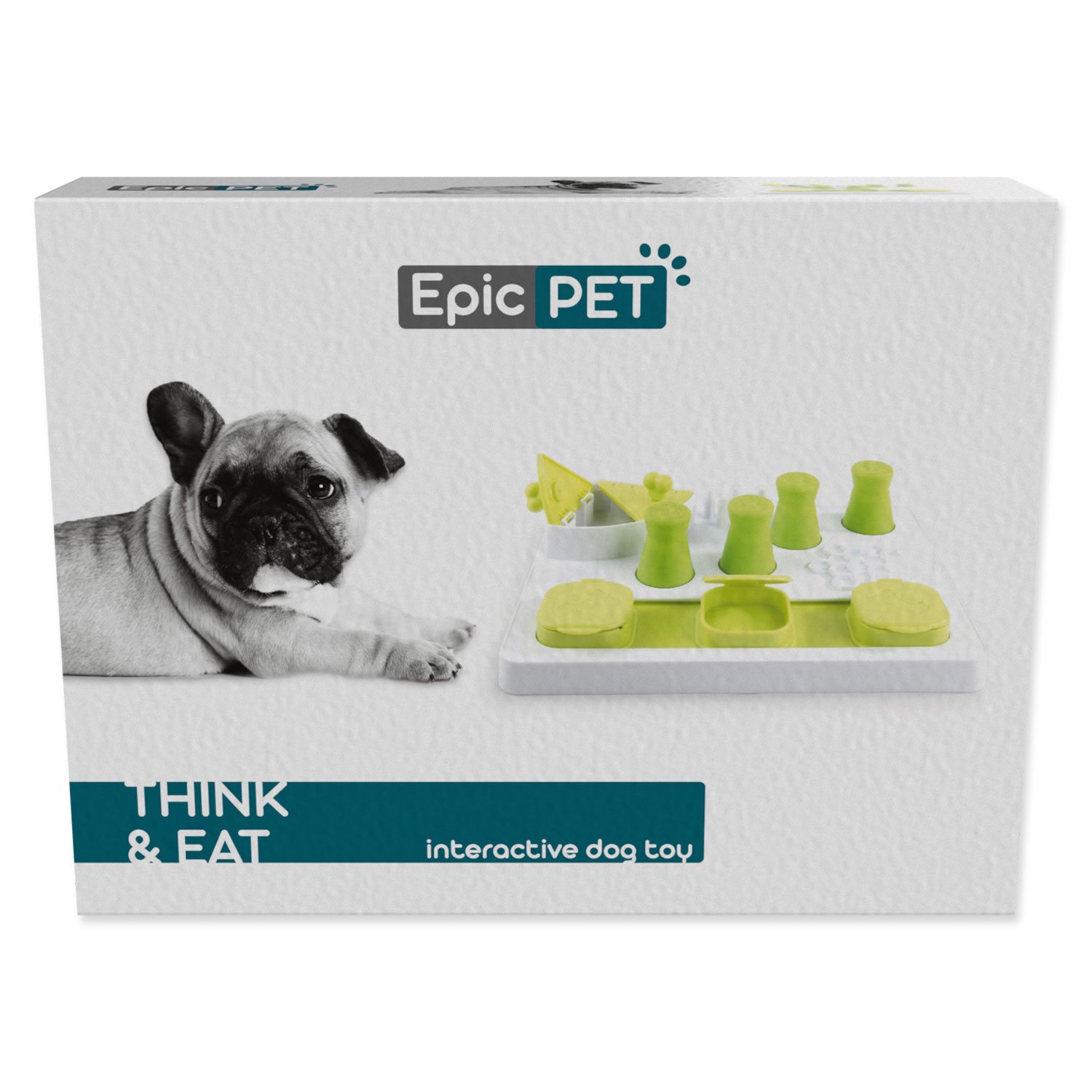 Hračka Epic Pet Think & Eat interaktivní 30cm