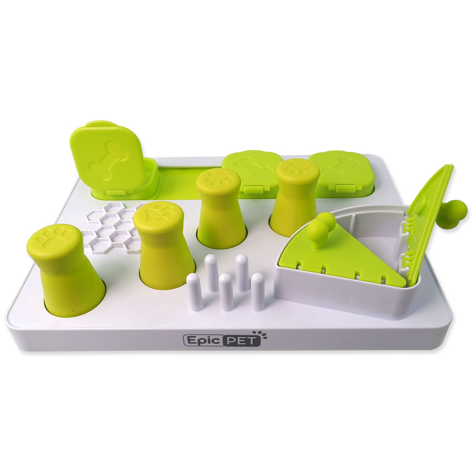 Hračka Epic Pet Think & Eat interaktivní 30cm