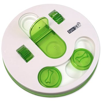 Hračka Epic Pet Think & Snack Flap interaktivní 23cm-KS