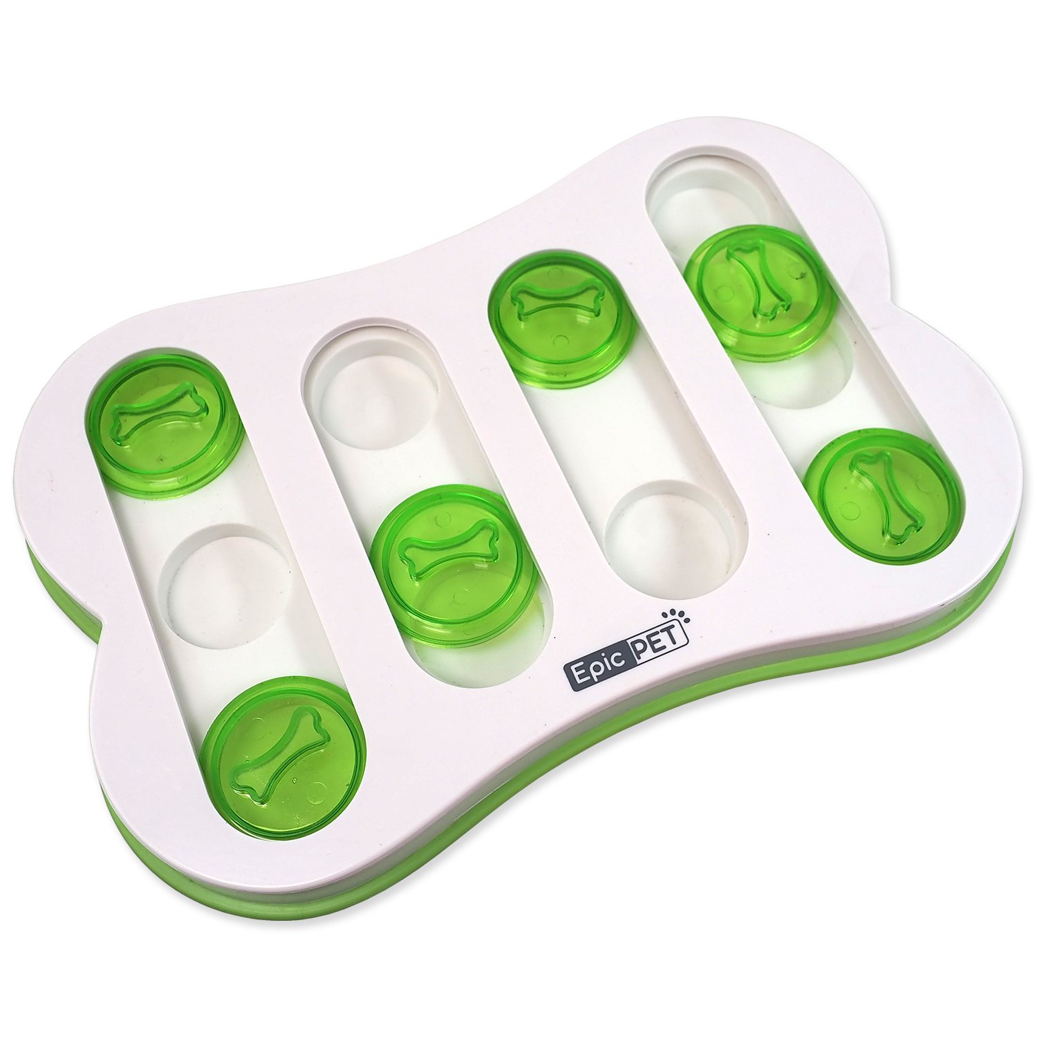 Hračka Epic Pet Think & Snack Shuffle interaktivní 30x20cm-KS