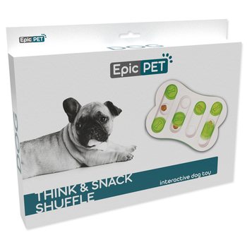 Hračka Epic Pet Think & Snack Shuffle interaktivní 30x20cm-KS