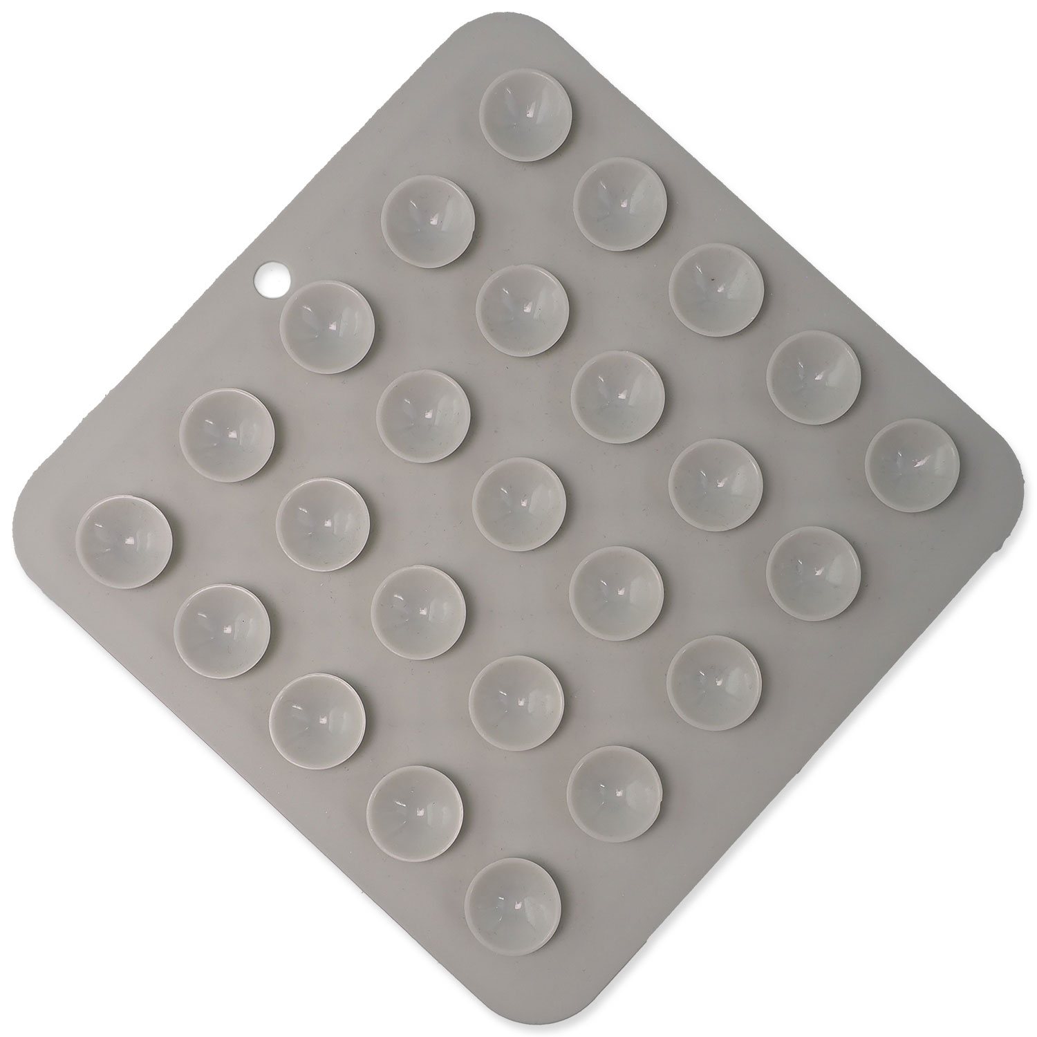 Podložka lízací Epic Pet Lick&Snack čtverec světle šedý 20x20cm-KS