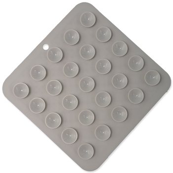 Podložka lízací Epic Pet Lick&Snack čtverec světle šedý 20x20cm-KS