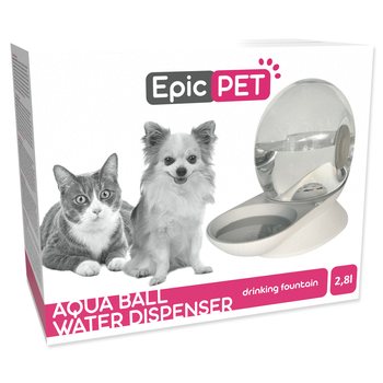 Zásobník Epic Pet AQUA BALL na vodu 2,8l-KS