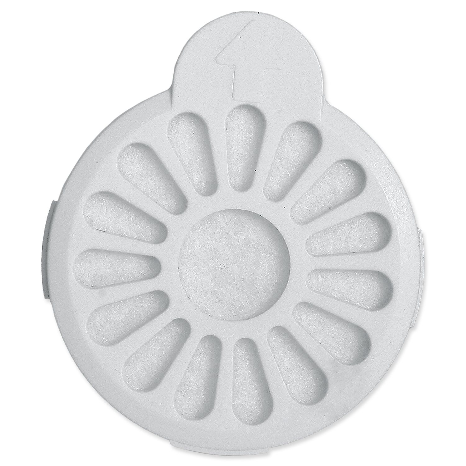 Filtr Epic Pet uhlíkový pro AQUA BALL zásobník na vodu 6ks-KS