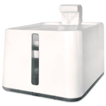 Fontána Epic Pet ZEN automatická bílá 2,4l-KS