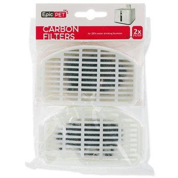 Filtr Epic Pet uhlíkový pro ZEN fontánu 2ks-KS