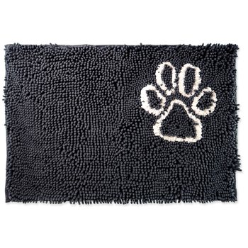 Podložka Epic Pet Clean and Dry mat šedá 78x50cm-KS