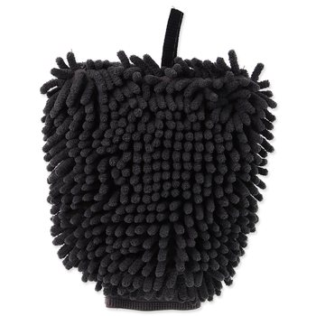 Osuška rukavice Epic Pet Clean and dry glove šedá 24x17,5cm-KS