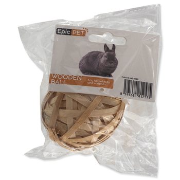 Hračka Epic Pet klubíčko pletené 8cm-KS