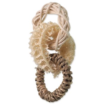 Hračka Epic Pet kroužky kousací 12cm-KS