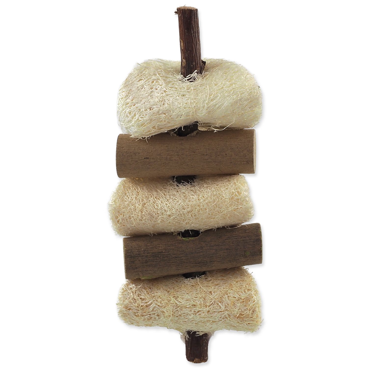 Hračka Epic Pet LUFA špíz 15cm-KS