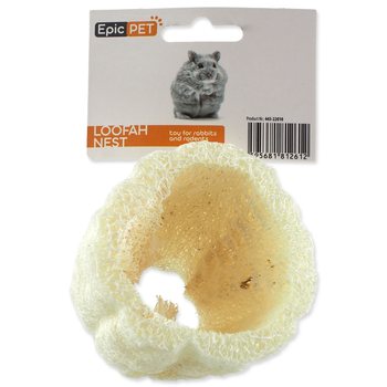 Hračka Epic Pet LUFA hnízdo 9cm-KS