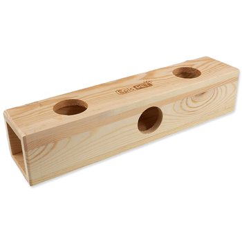 Tunel Epic Pet kvádr s otvory 33cm-KS