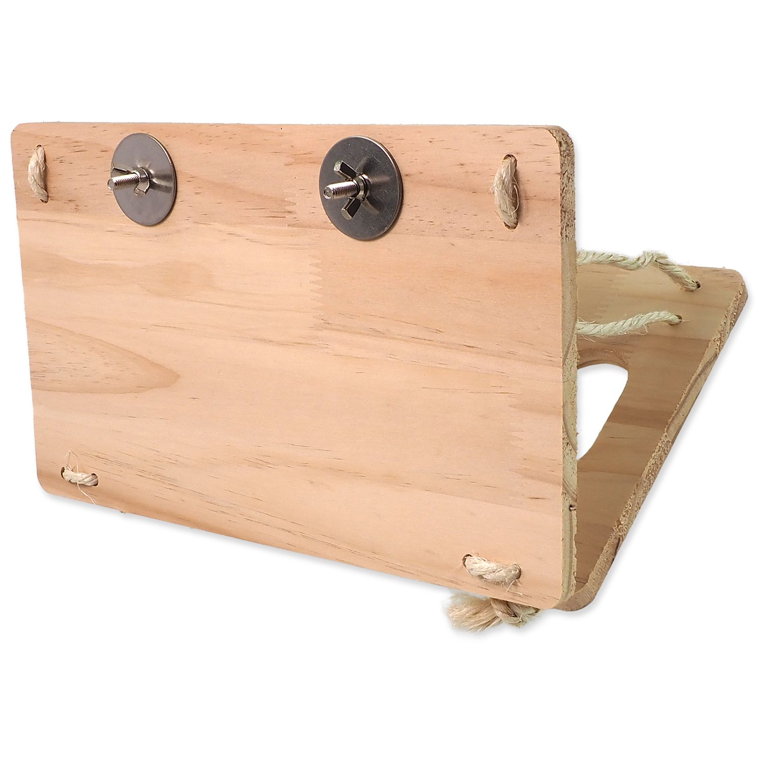 Seník Epic Pet dřevěný závěsný 30cm-KS