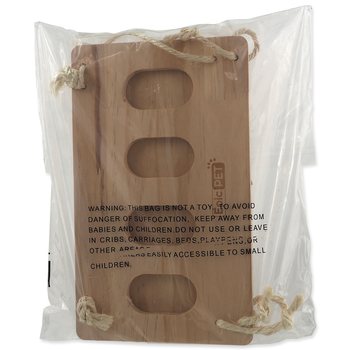 Seník Epic Pet dřevěný závěsný 30cm-KS