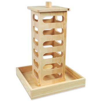 Seník Epic Pet dřevěná věž 38cm-KS