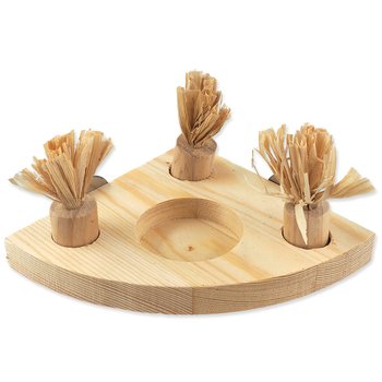 Hračka Epic Pet polička na pamlsky 17cm-KS