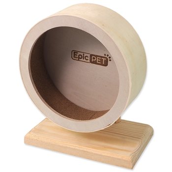 Kolotoč Epic Pet dřevěný S 15cm-KS