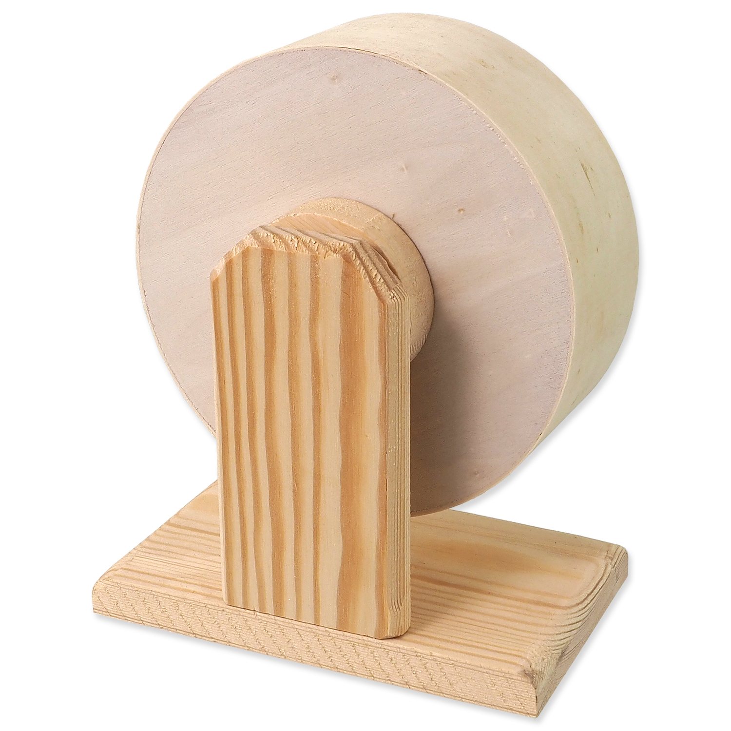 Kolotoč Epic Pet dřevěný S 15cm-KS