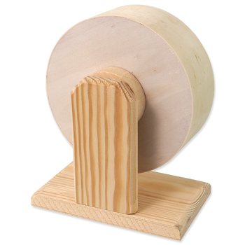 Kolotoč Epic Pet dřevěný S 15cm-KS