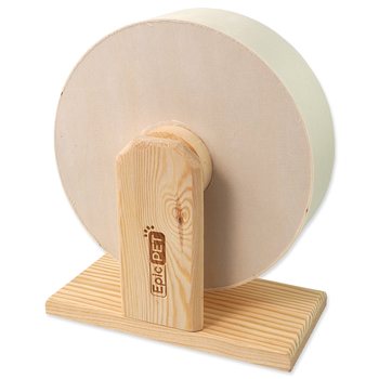Kolotoč Epic Pet dřevěný M 21cm-KS