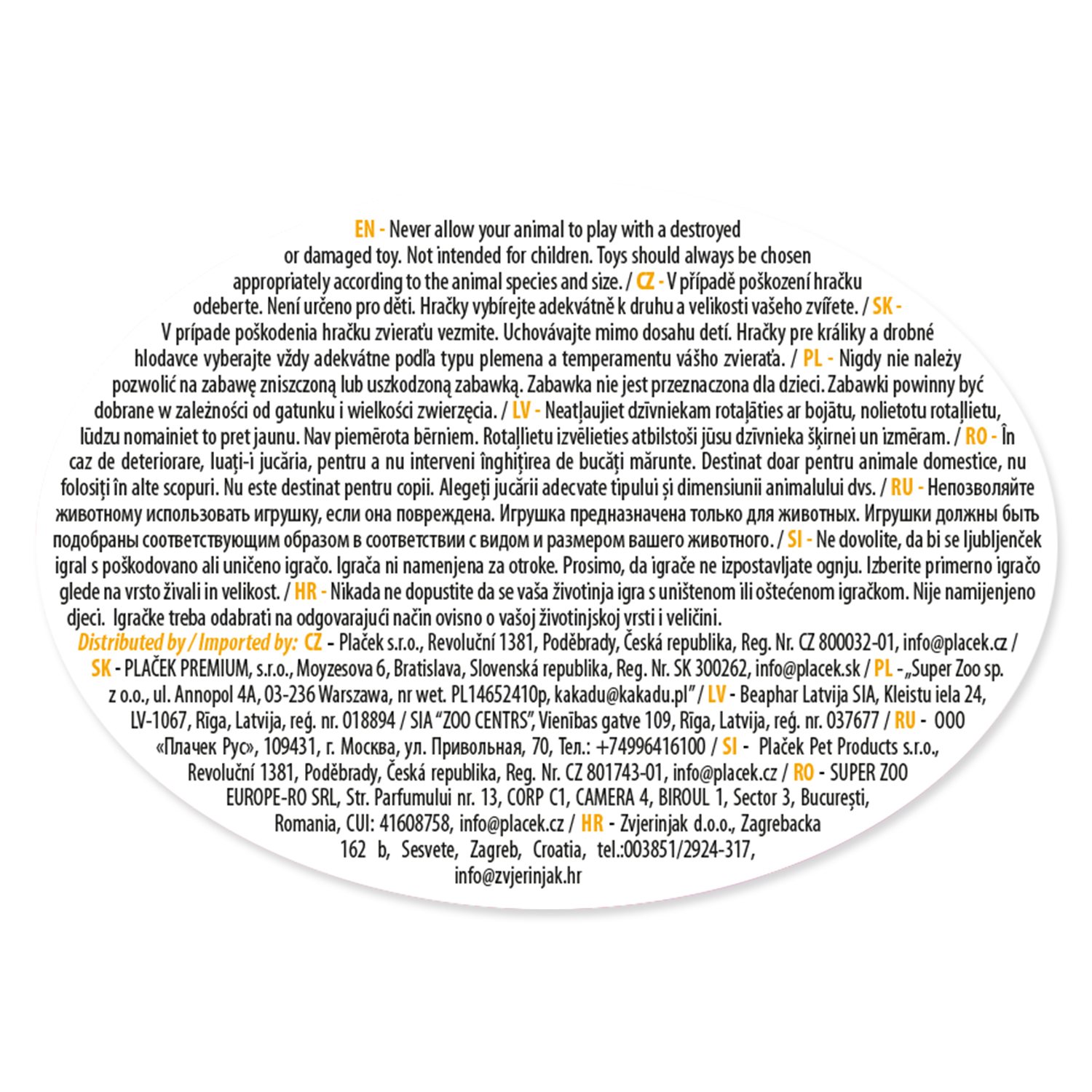 Domeček Epic Pet dřevěný S 13cm-KS