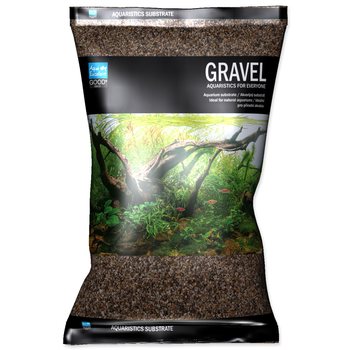 Písek Aqua Excellent říční 2-4 mm 8kg-KS