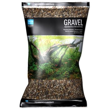 Písek Aqua Excellent říční 4-8 mm 8kg-KS