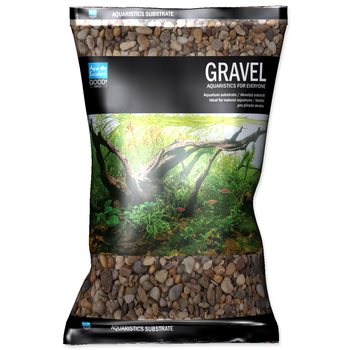 Písek Aqua Excellent říční 8-16 mm 8kg