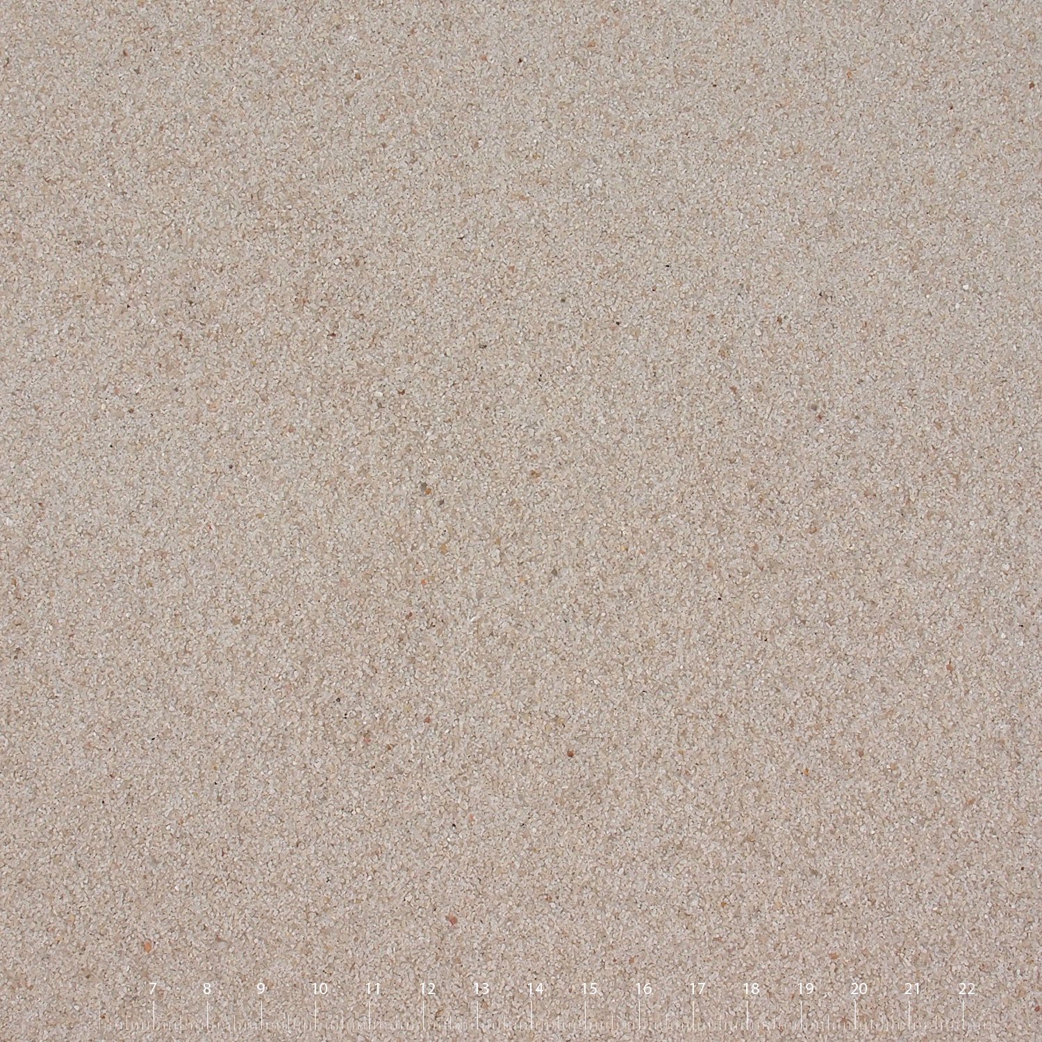 Písek Aqua Excellent křemičitý 0,5 mm 3kg