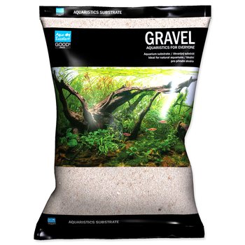 Písek Aqua Excellent křemičitý 1,5 mm 3kg-KS