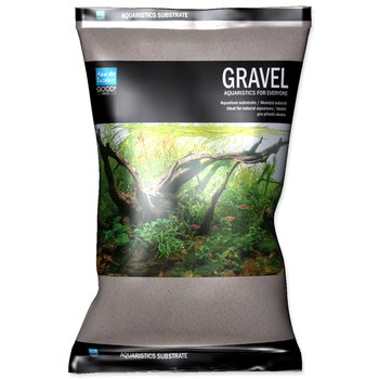 Písek Aqua Excellent křemičitý 0,5 mm 8kg-KS