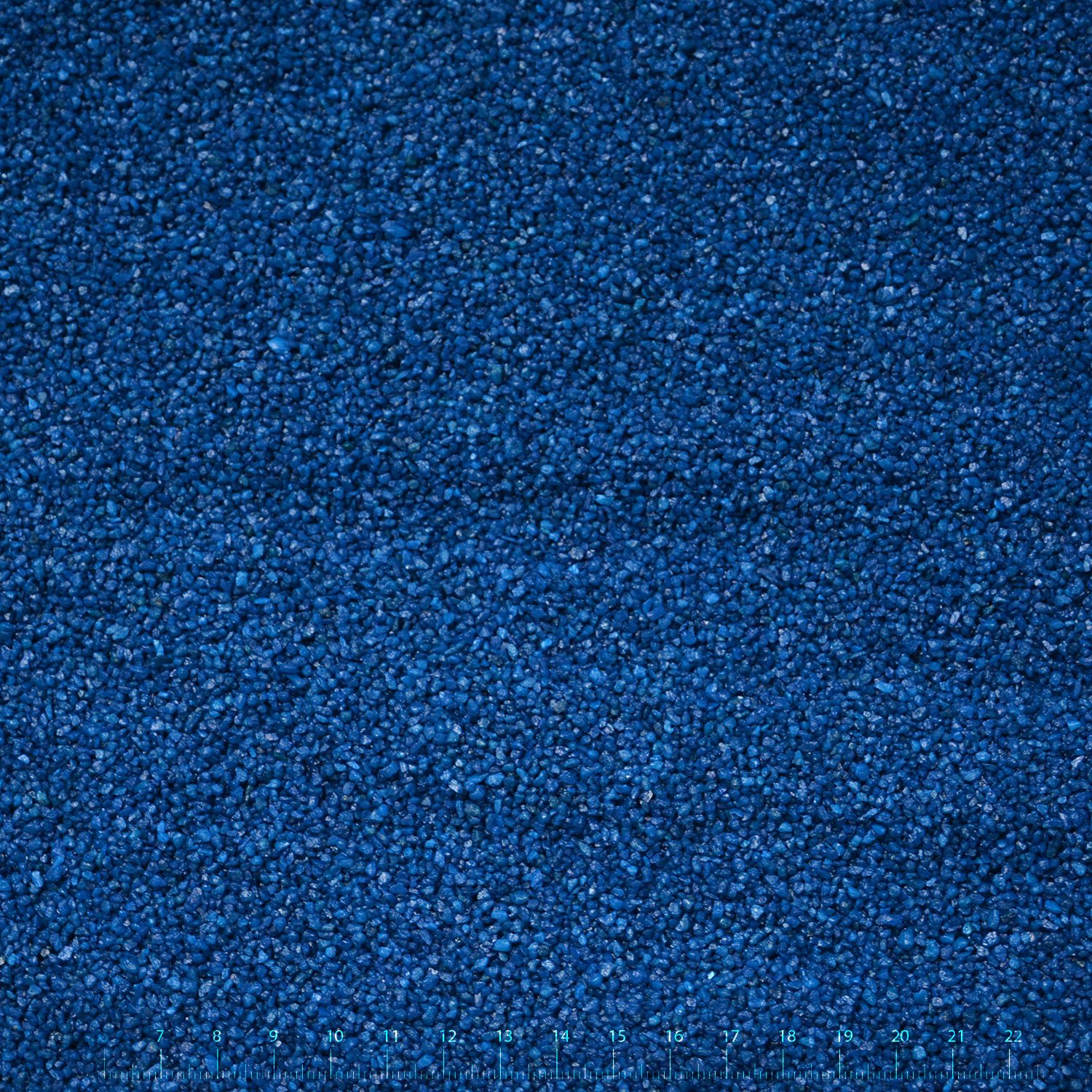 Písek Aqua Excellent modrý 1,6-2,2mm 3kg-KS