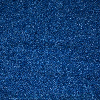 Písek Aqua Excellent modrý 1,6-2,2mm 3kg-KS