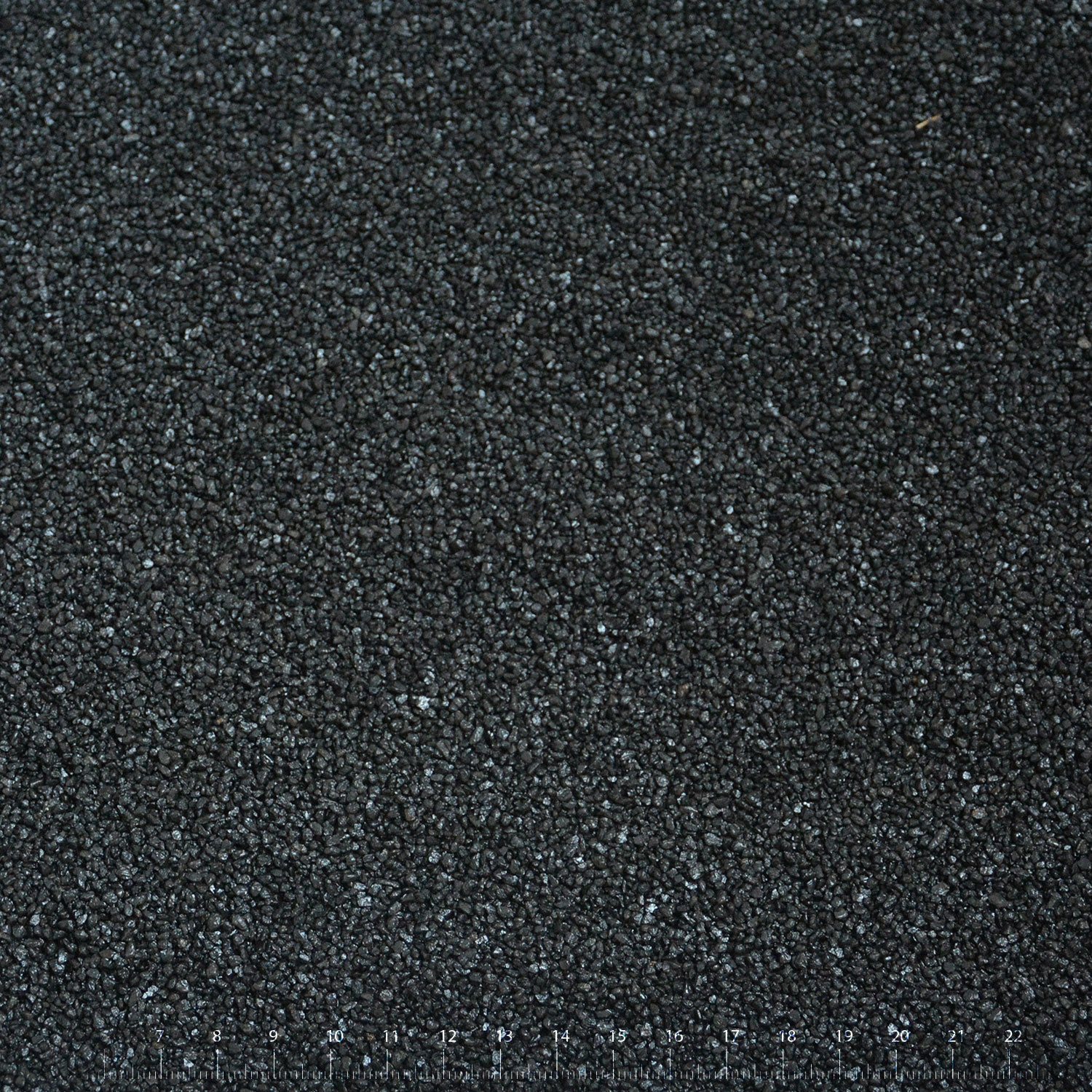 Písek Aqua Excellent černý 1,6-2,2mm 3kg-KS
