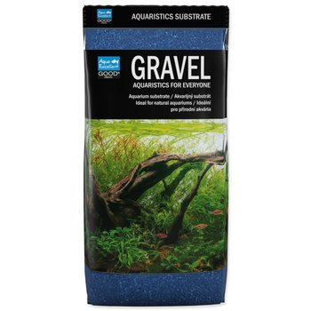 Písek Aqua Excellent ledově modrá 1,6-2,2mm 1kg