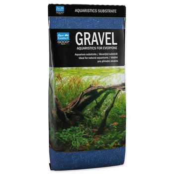 Písek Aqua Excellent ledově modrá 1,6-2,2mm 1kg